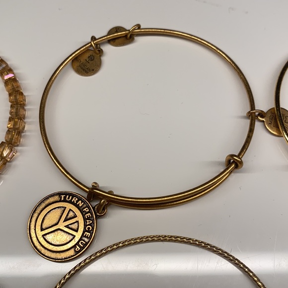 Alex & Ani Bundle - Picture 5 of 9